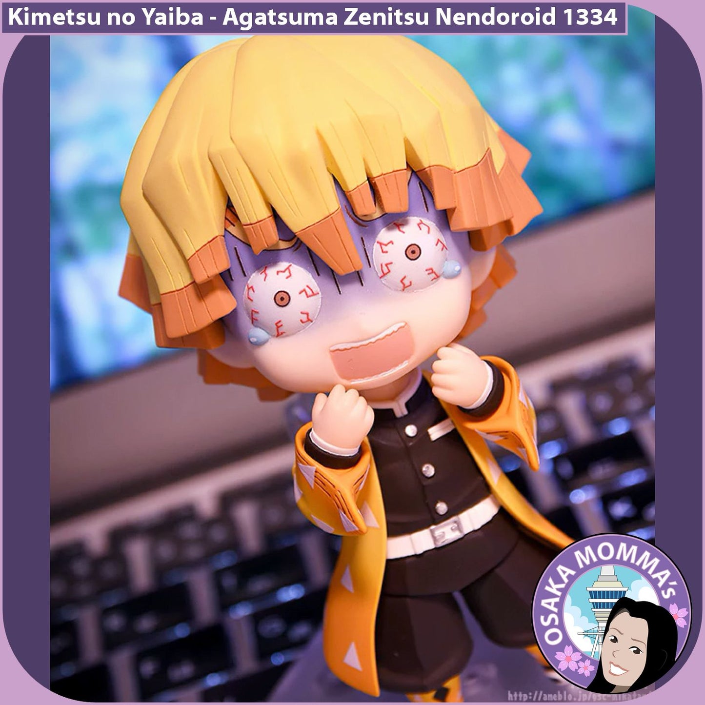 Agatsuma Zenitsu Nendoroid 1334