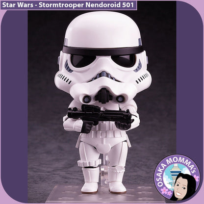 Stormtrooper Nendoroid 501