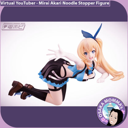 Mirai Akari Noodle Stopper Figure