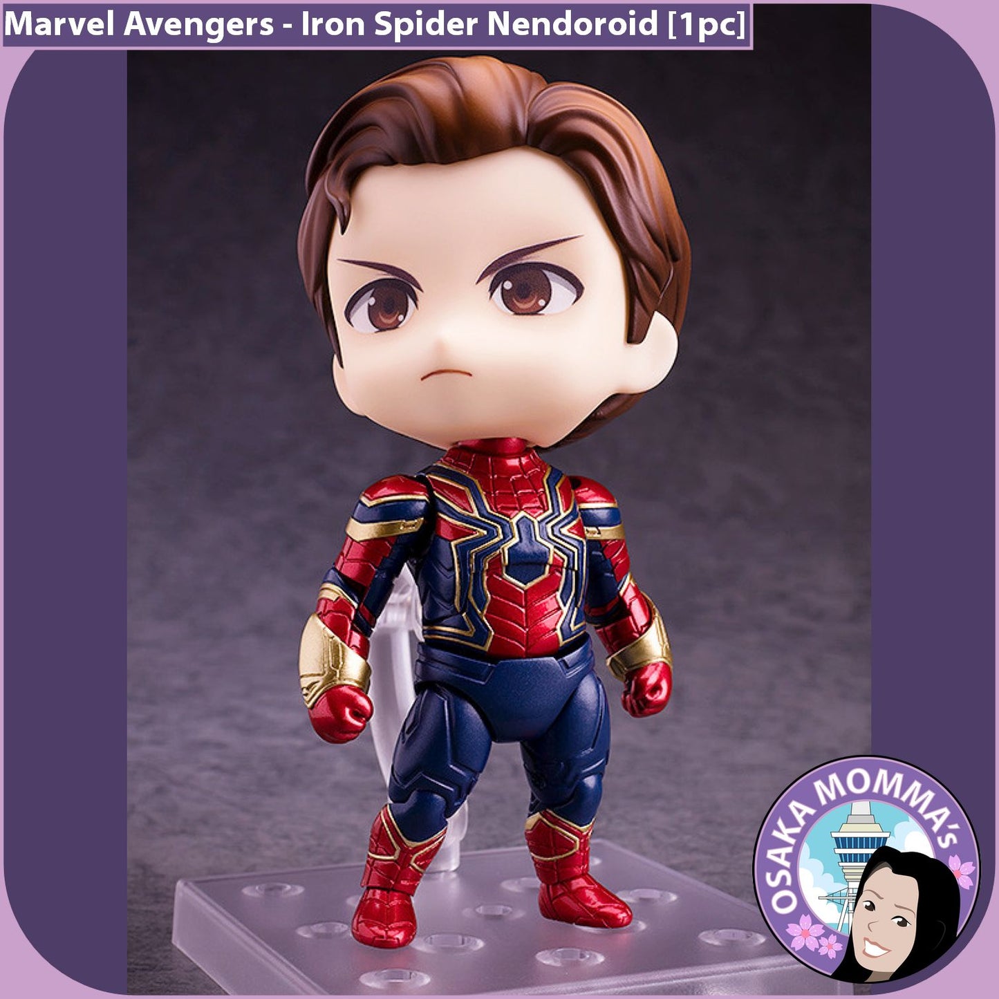 Iron Spider Nendoroid 1037