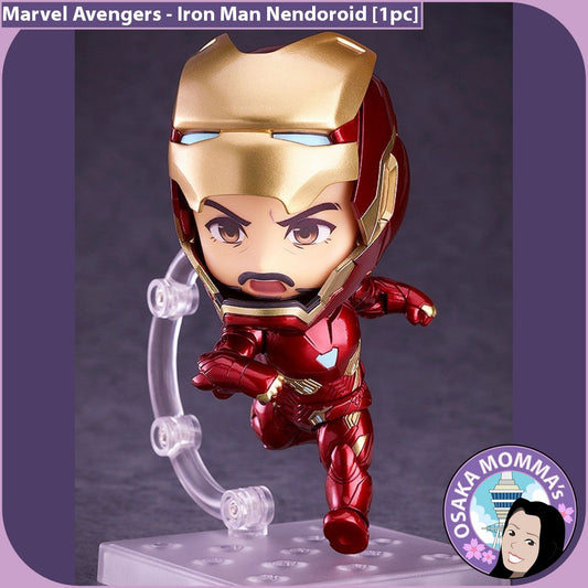 Iron Man Mark 50 Nendoroid 988
