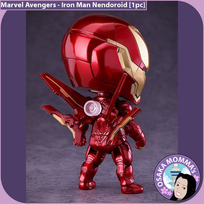 Iron Man Mark 50 Nendoroid 988-DX