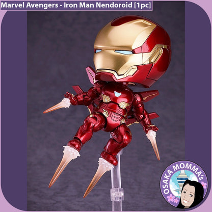 Iron Man Mark 50 Nendoroid 988-DX