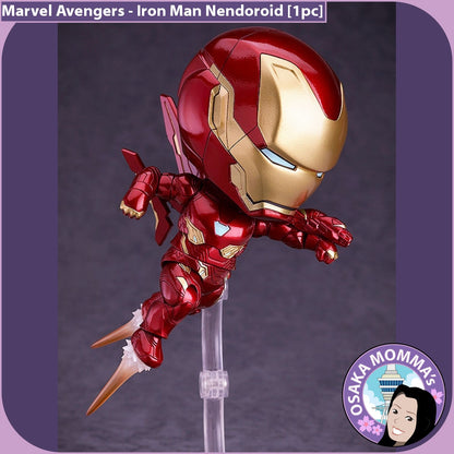 Iron Man Mark 50 Nendoroid 988-DX