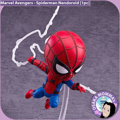 Spiderman Homecoming Nendoroid 781