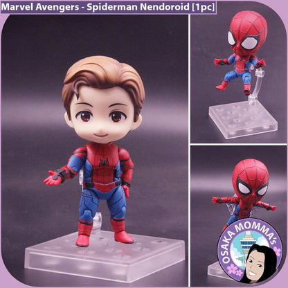 Spiderman Homecoming Nendoroid 781