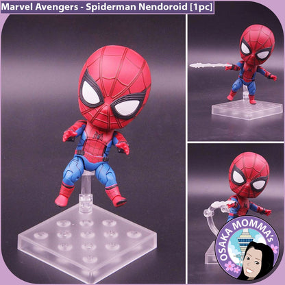 Spiderman Homecoming Nendoroid 781