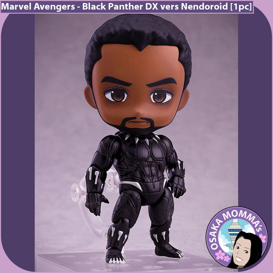 Black Panther Nendoroid 955-DX