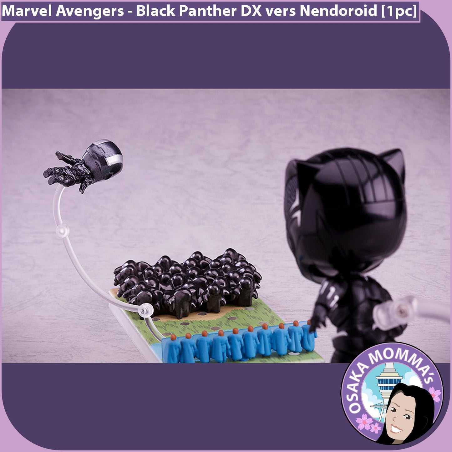 Black Panther Nendoroid 955-DX