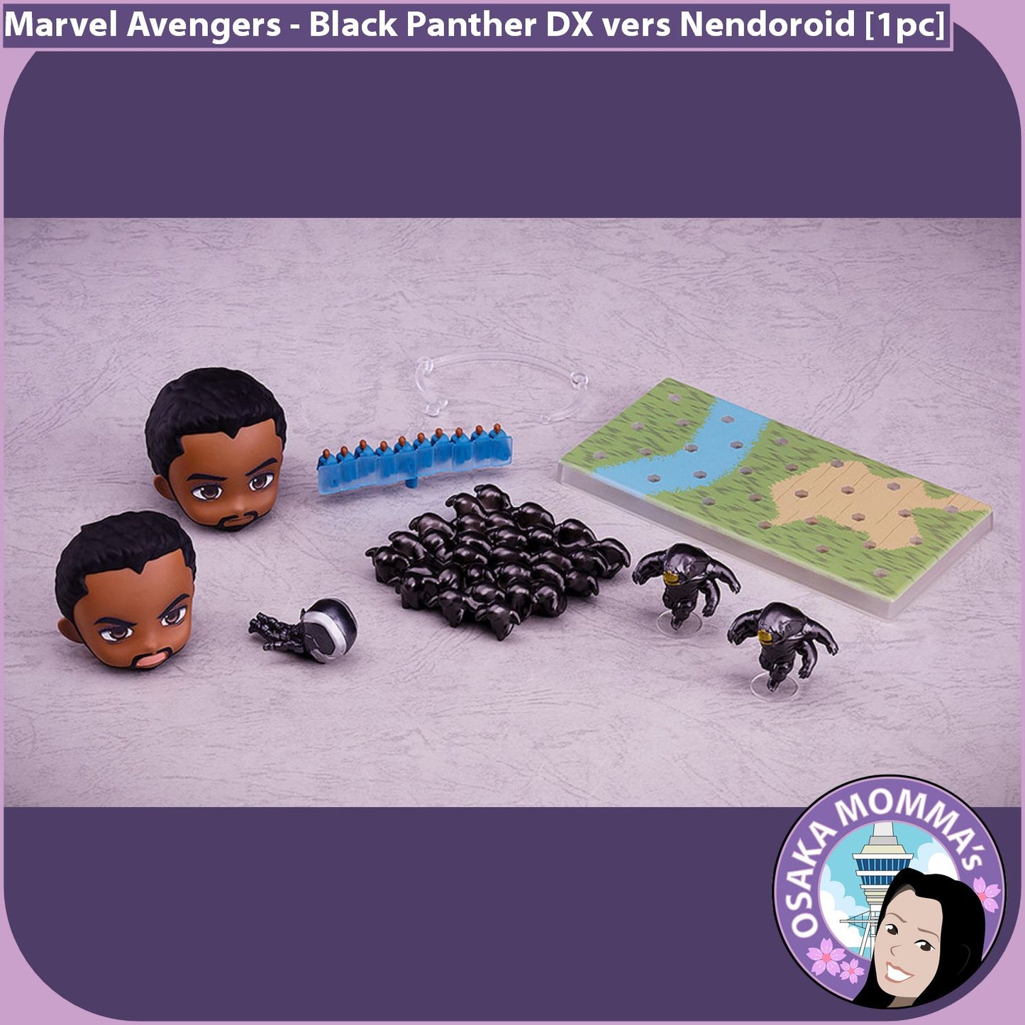 Black Panther Nendoroid 955-DX