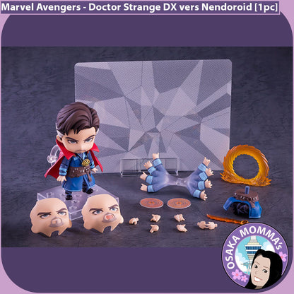 Doctor Strange Nendoroid 1120-DX