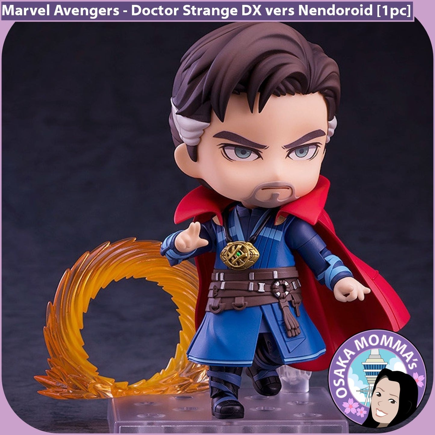 Doctor Strange Nendoroid 1120-DX