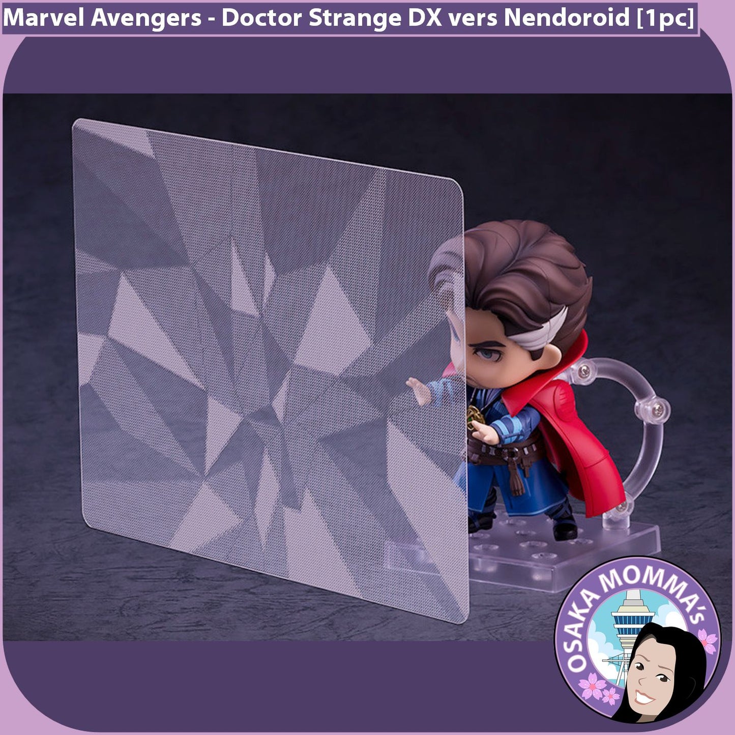 Doctor Strange Nendoroid 1120-DX