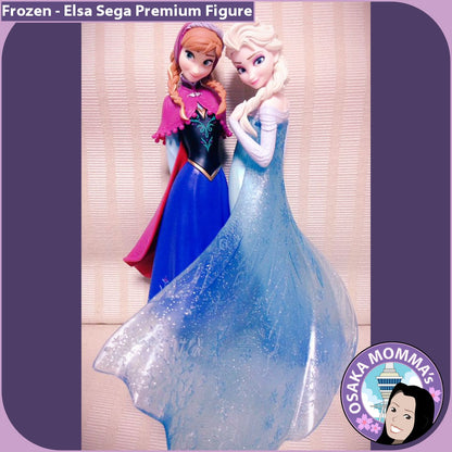 Elsa Sega Premium Figure