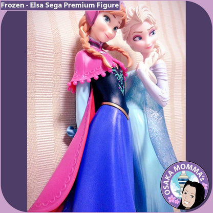 Elsa Sega Premium Figure