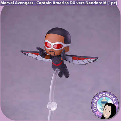 Captain America Nendoroid 923-DX