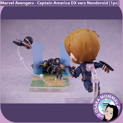 Captain America Nendoroid 923-DX