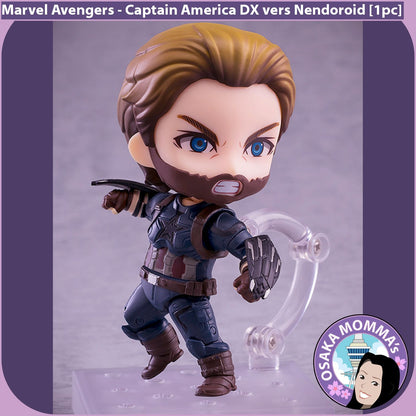 Captain America Nendoroid 923-DX