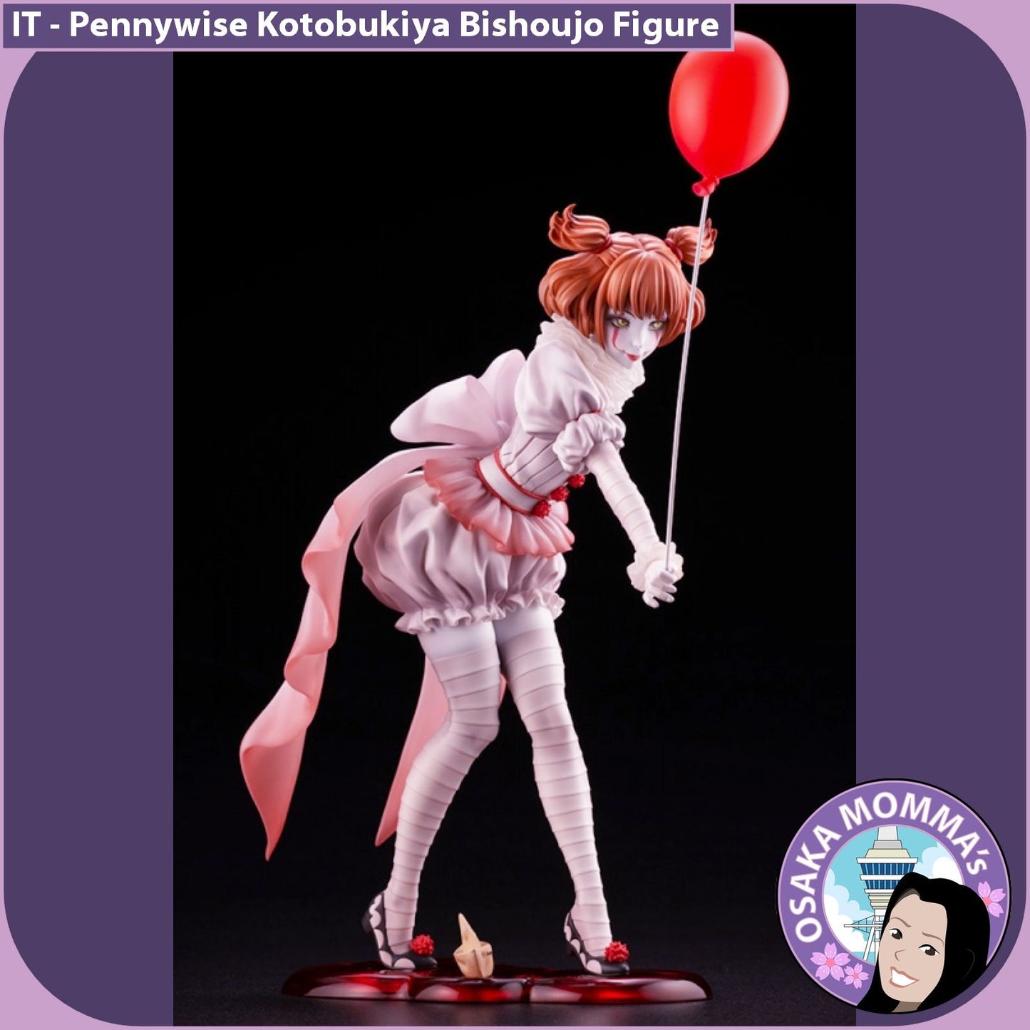 Pennywise Bishoujo Figure