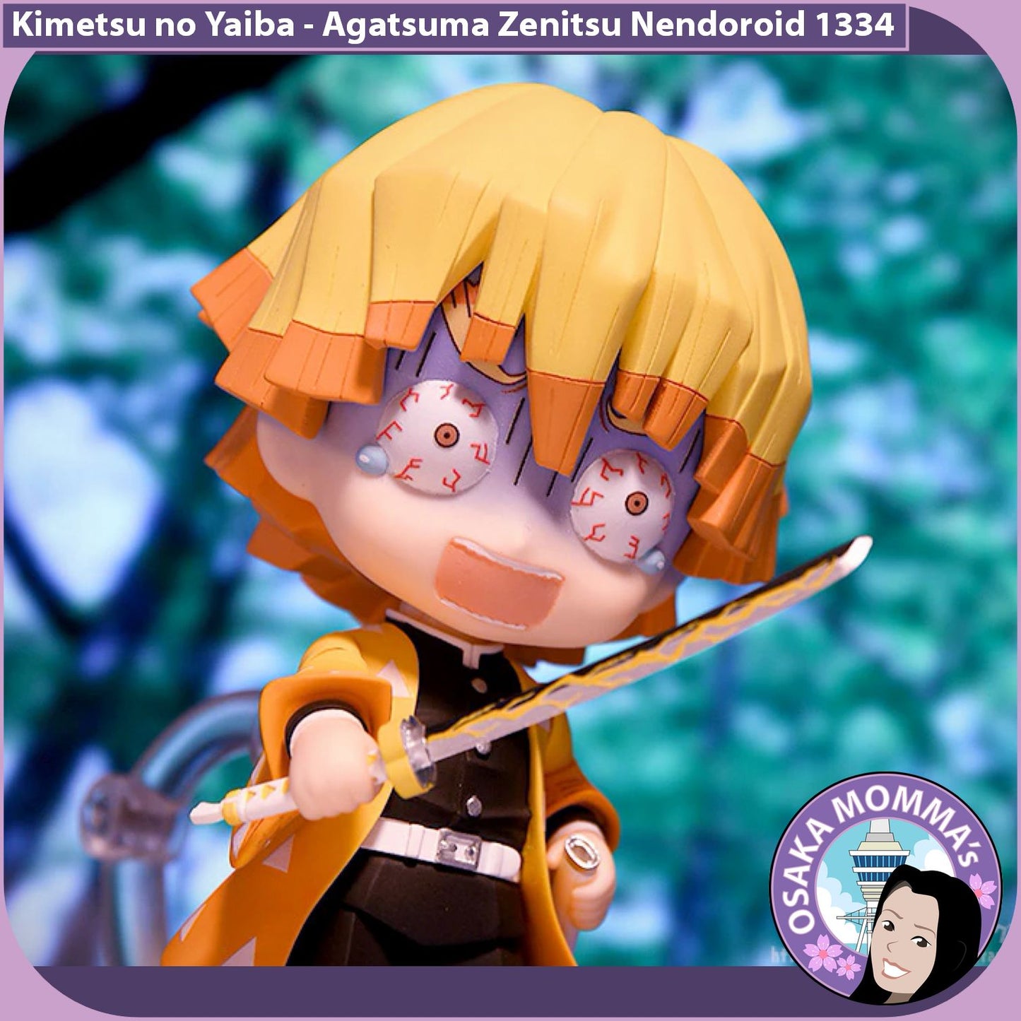 Agatsuma Zenitsu Nendoroid 1334