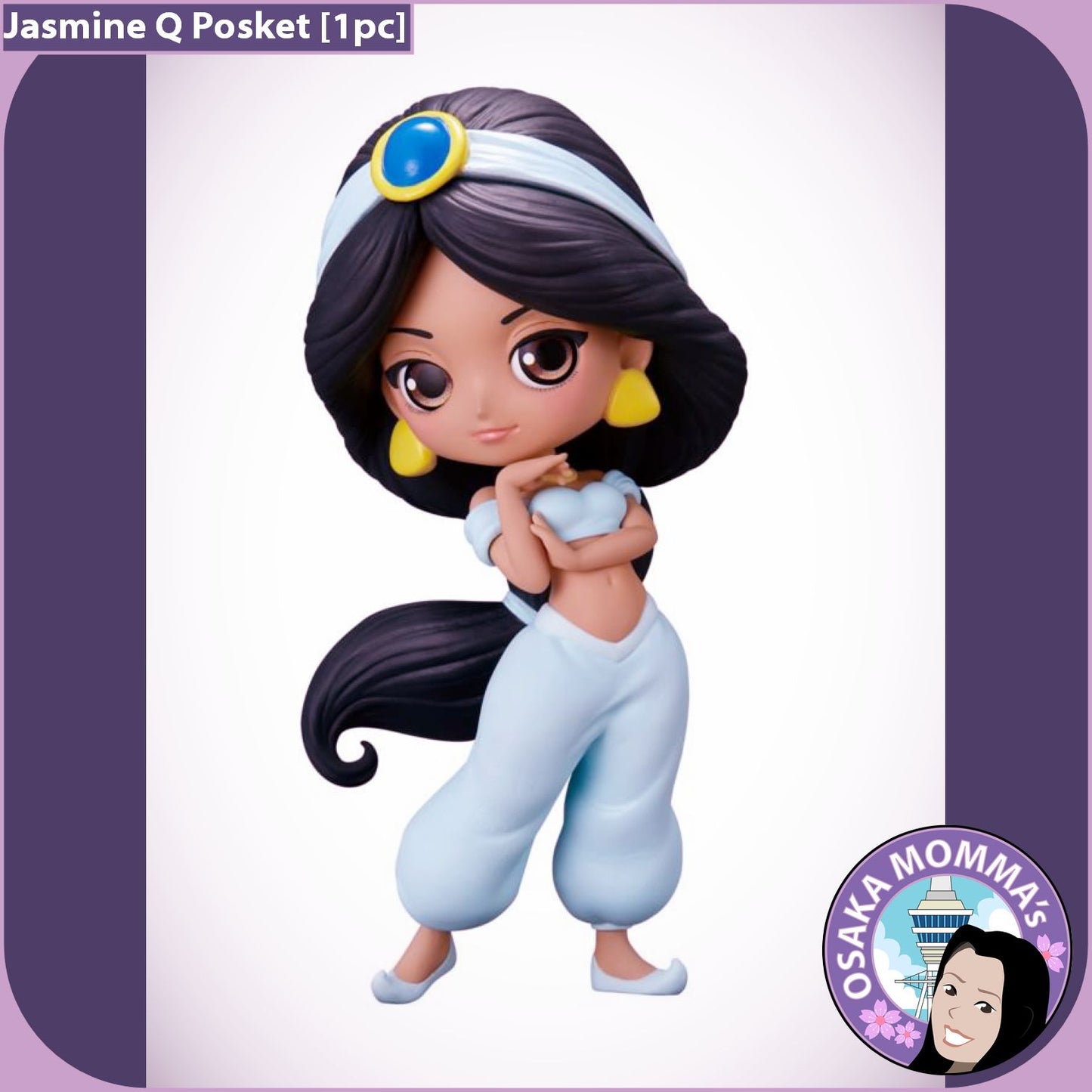 Jasmine Qposket