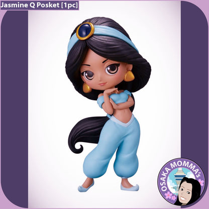 Jasmine Qposket