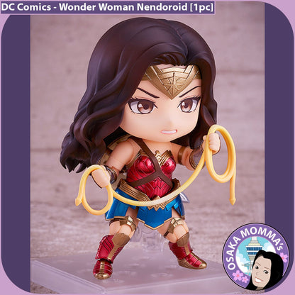 Wonder Woman Nendoroid 818