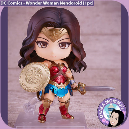 Wonder Woman Nendoroid 818