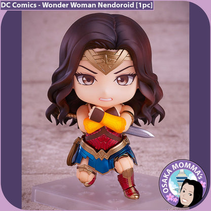 Wonder Woman Nendoroid 818