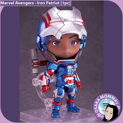 Iron Patriot Nendoroid 392