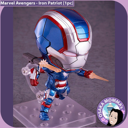 Iron Patriot Nendoroid 392