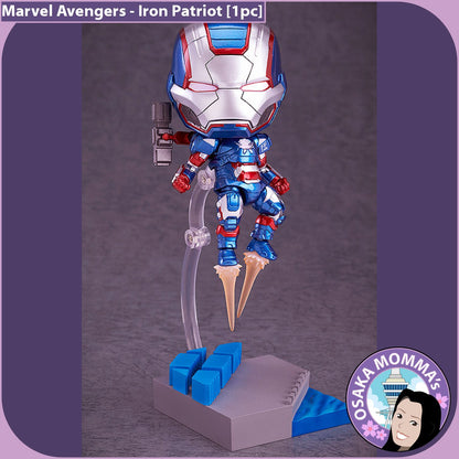 Iron Patriot Nendoroid 392