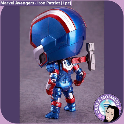 Iron Patriot Nendoroid 392