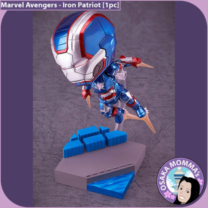 Iron Patriot Nendoroid 392