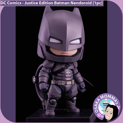 Batman: Justice Edition Nendoroid 628