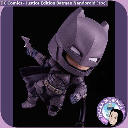 Batman: Justice Edition Nendoroid 628