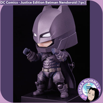 Batman: Justice Edition Nendoroid 628