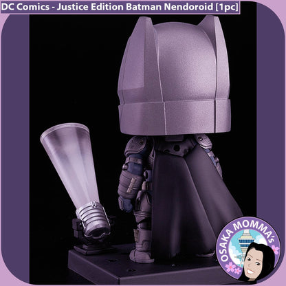 Batman: Justice Edition Nendoroid 628