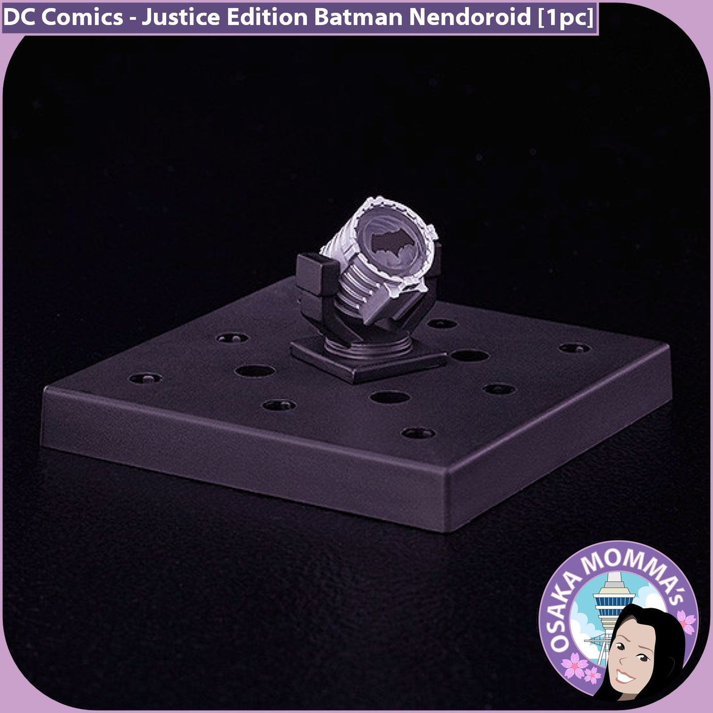 Batman: Justice Edition Nendoroid 628