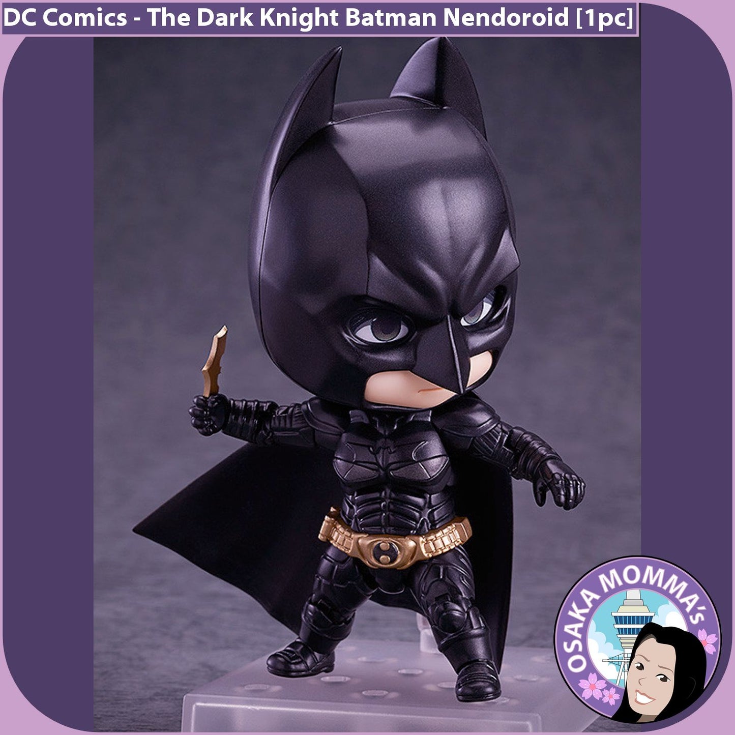 The Dark Knight Batman Nendoroid 469