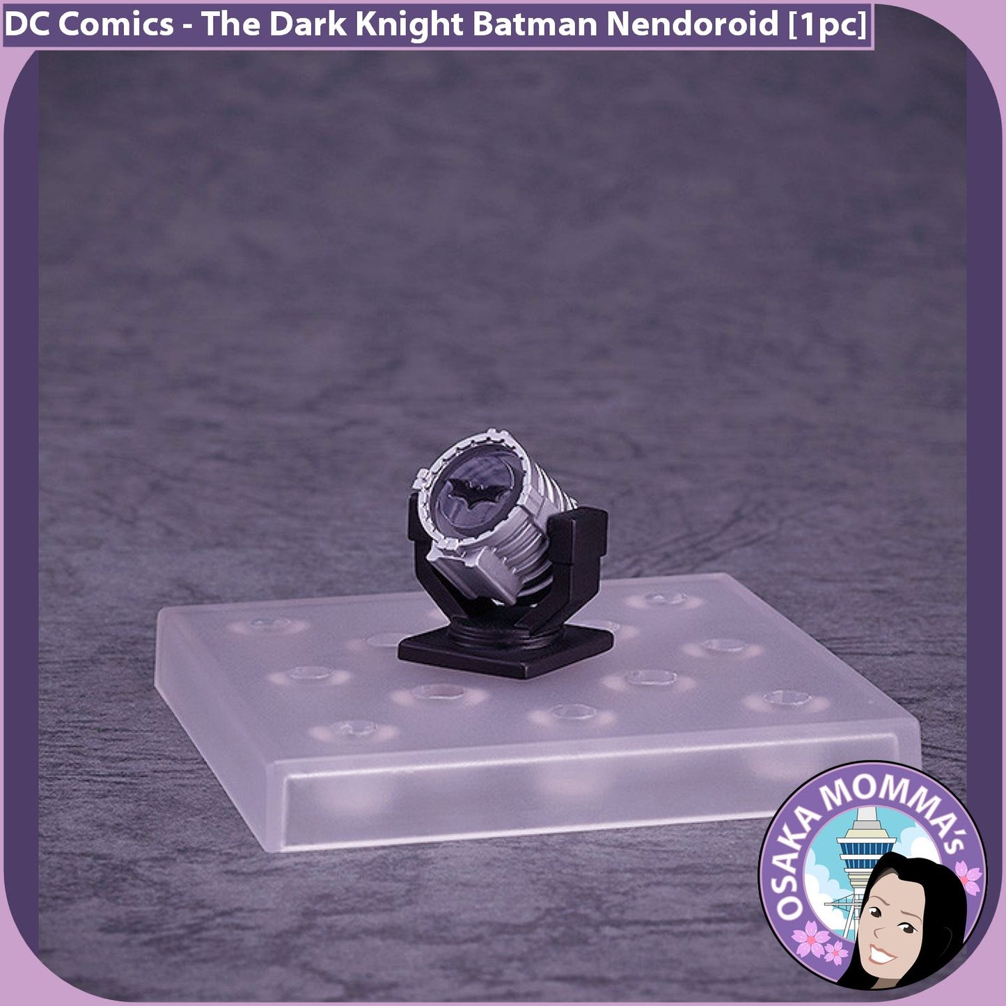 The Dark Knight Batman Nendoroid 469