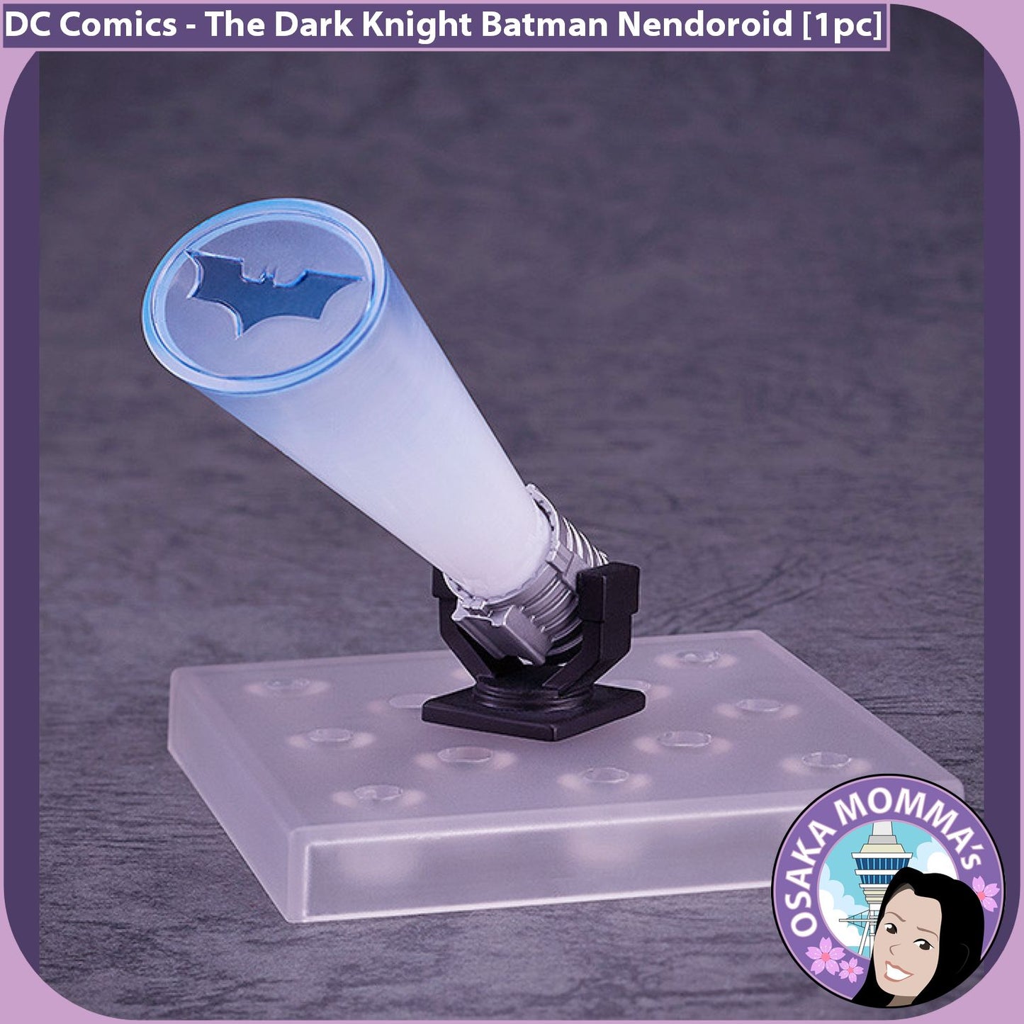 The Dark Knight Batman Nendoroid 469