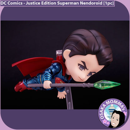 Superman: Justice Edition Nendoroid 643