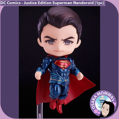 Superman: Justice Edition Nendoroid 643