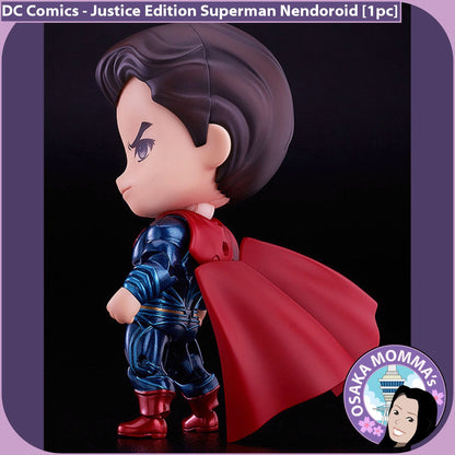 Superman: Justice Edition Nendoroid 643