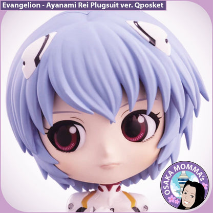 Ayanami Rei Vol.2 Plugsuit Qposket