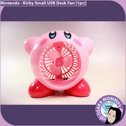 Nintendo - Kirby USB Desk Fan