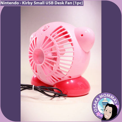 Nintendo - Kirby USB Desk Fan