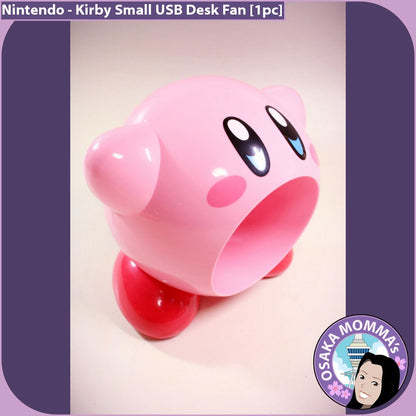 Nintendo - Kirby USB Desk Fan