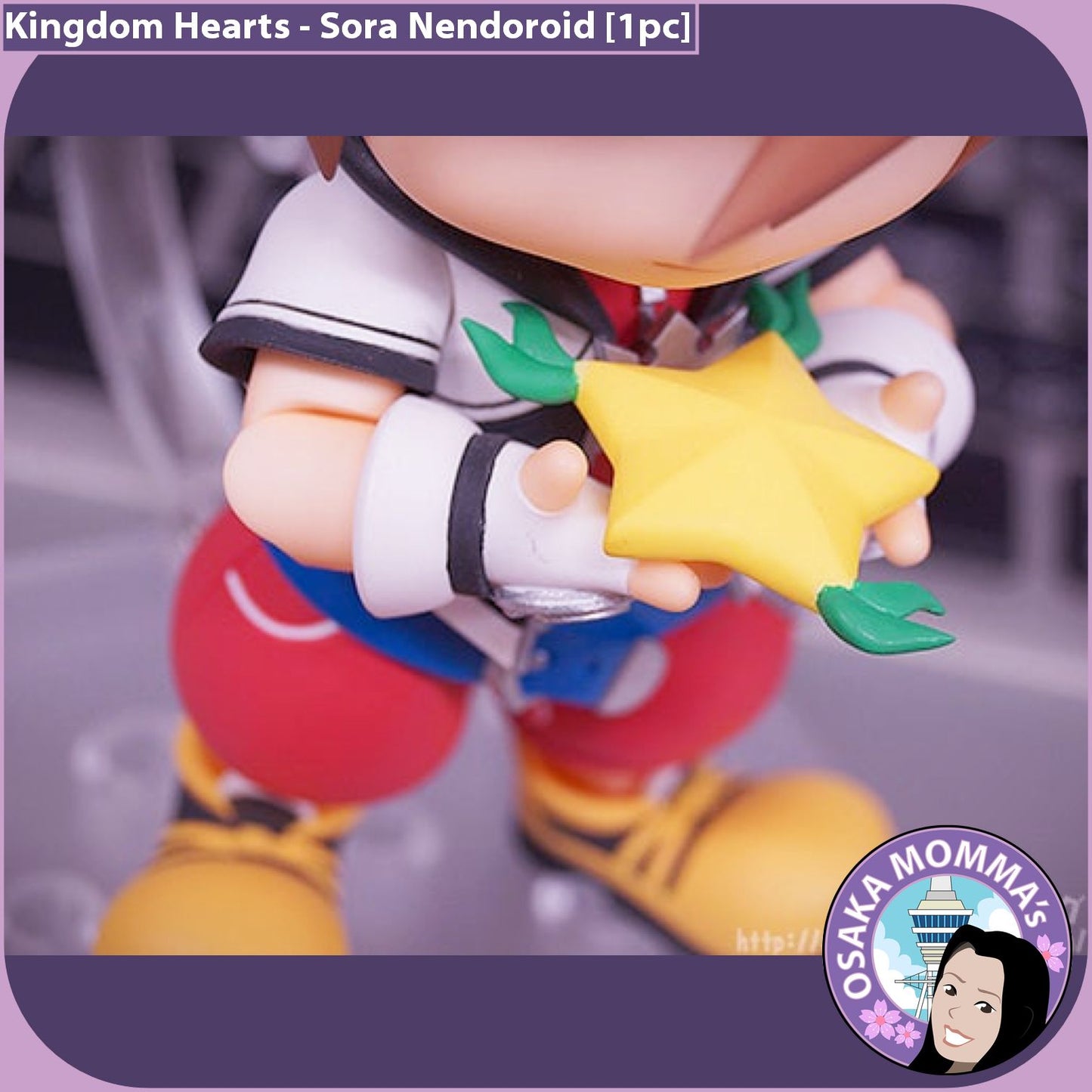 Sora Nendoroid 965